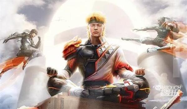 孤胆枪手和平精英